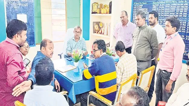 మంత్రి లోకేశ్‌ 22న అరకులోయ రాక