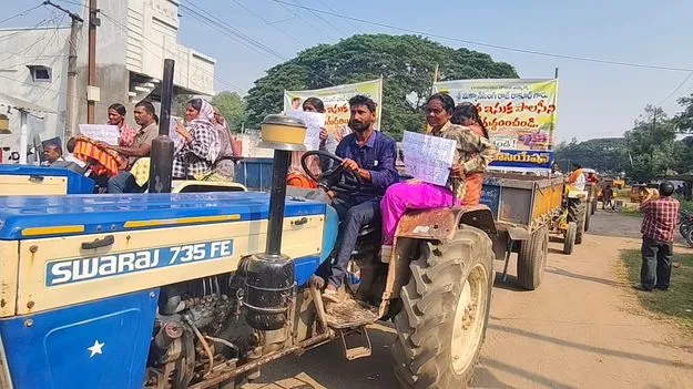 రామగుండంలో నిలిచిపోయిన ఉచిత ఇసుక