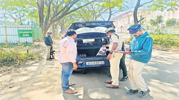 ఒడిశా సీఎం పాడేరు రాక రేపు