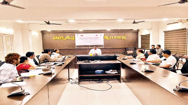  కుష్ఠు వ్యాధి నిర్మూలనకు కృషి: కలెక్టర్‌ 