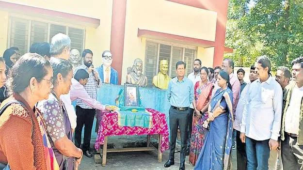 పల్లెల్లో పరిశుభ్రతపై ప్రచారం