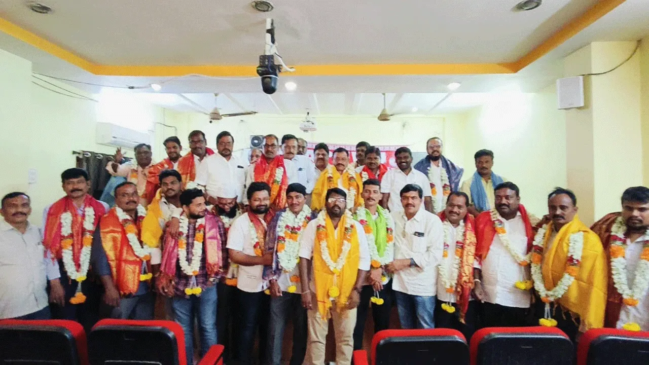 జర్నలిస్టుల హక్కులు, సంక్షేమమే లక్ష్యం