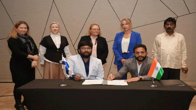 ఫినలాండ్‌ ఎడ్యుకేషన విధానానికి ఒప్పదం