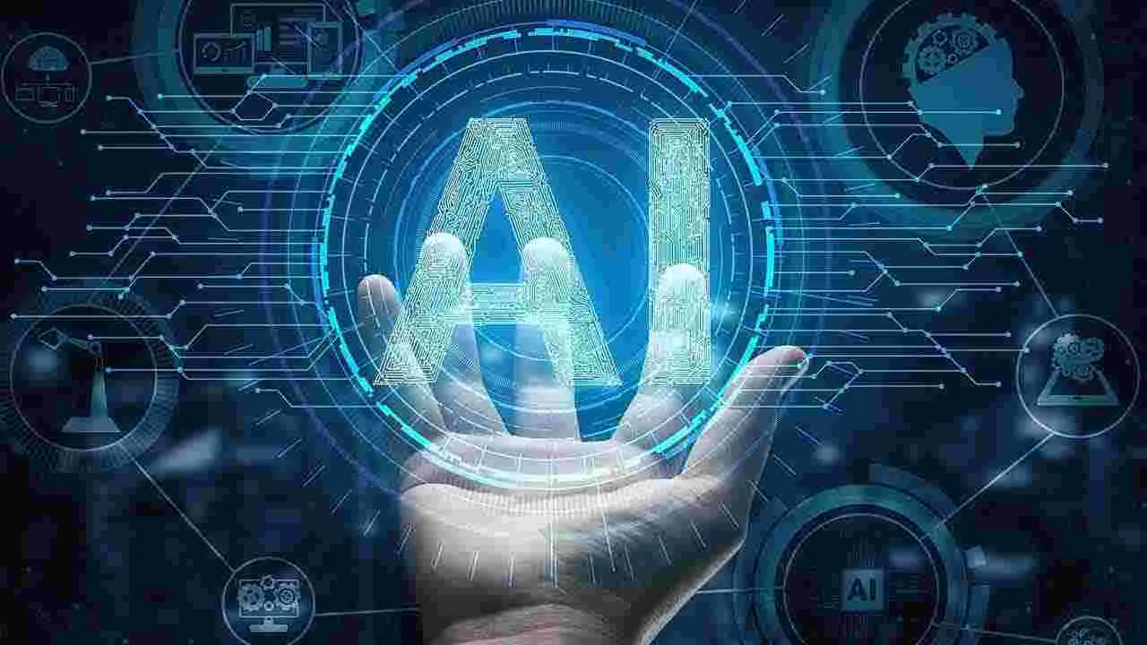 Artificial Intelligence: ఏఐ ర్యాంకింగ్స్.. మూడో స్థానంలో భారత్