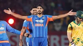 Arshdeep Singh: మళ్లీ అలా జరగకుండా చూసుకుంటా: అర్ష్‌దీప్ సింగ్