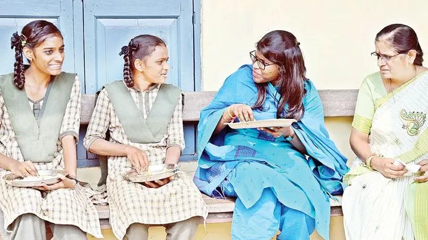 భోజనం ఎలా వుంది ?