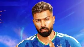 Hardik Pandya: చరిత్ర సృష్టించిన హార్దిక్ పాండ్య.. తొలి భారత ప్లేయర్‌గా!
