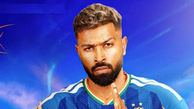 Hardik Pandya: చరిత్ర సృష్టించిన హార్దిక్ పాండ్య.. తొలి భారత ప్లేయర్‌గా!