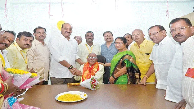   టీడీపీతోనే బలహీనవర్గాల అభ్యున్నతి