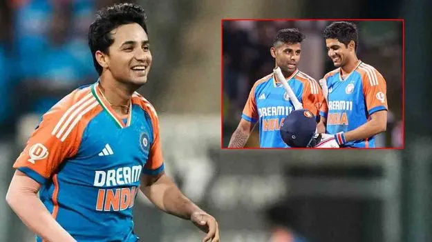 Abhishek Sharma: వాళ్లిద్దరికీ ఆ సత్తా ఉంది.. సూర్య, గిల్‌కు అభిషేక్ శర్మ మద్దతు