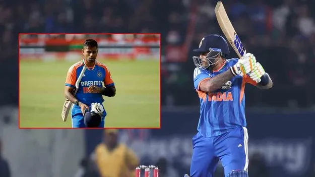 Ind Vs SA: నేను ఫామ్ కోల్పోలేదు: భారత టీ20 కెప్టెన్ సూర్యకుమార్ యాదవ్