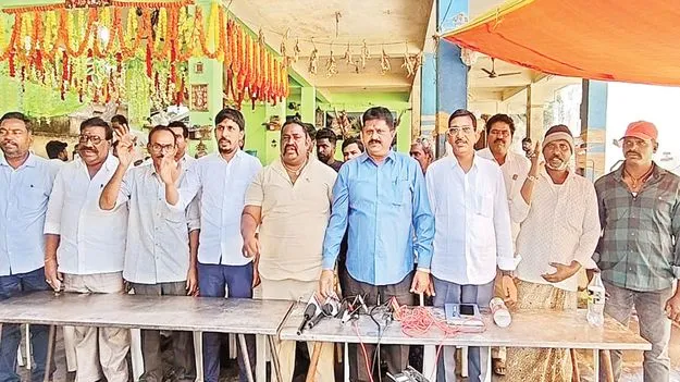 దశాబ్దాల కల నెరవేర్చిన సీఎం