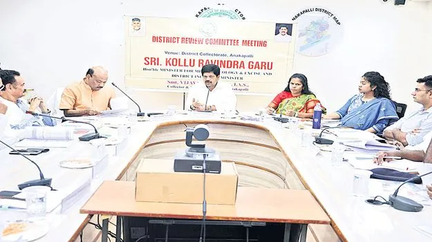 ప్రజా సంక్షేమమే అజెండా