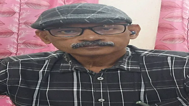  గుండెపోటుతో  డీఈ ఉమాకాంతరెడ్డి మృతి