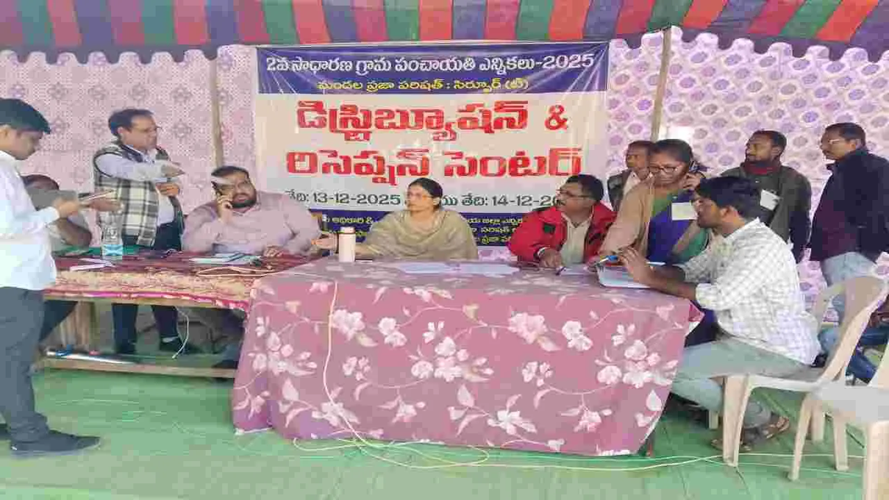 kumaram bheem asifabad-విధులను నిర్లక్ష్యం చేయొద్దు