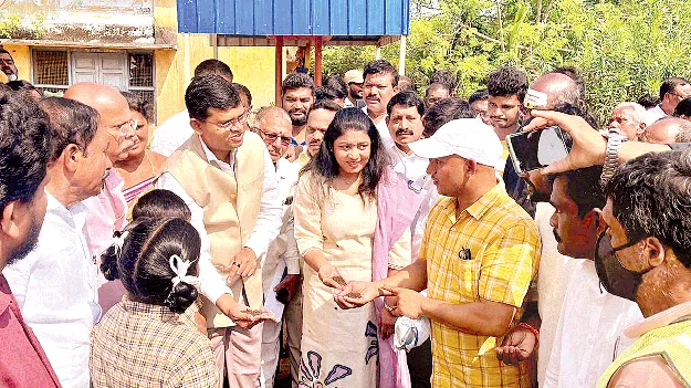 ఆరోగ్యవంతమైన సమాజానికి కృషి