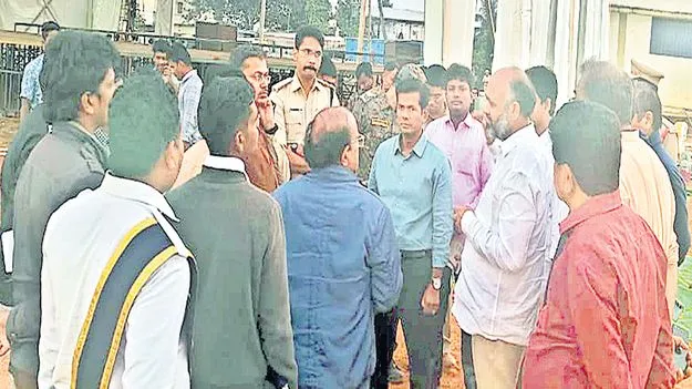 నేడు ఒడిశా ముఖ్యమంత్రి పాడేరు రాక 