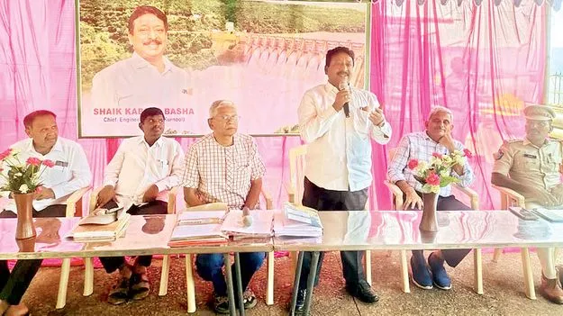 శ్రీశైలం ప్రాజెక్టుకు ప్రత్యేక స్థానం