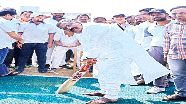 క్రీడలతో మానసికోల్లాసం