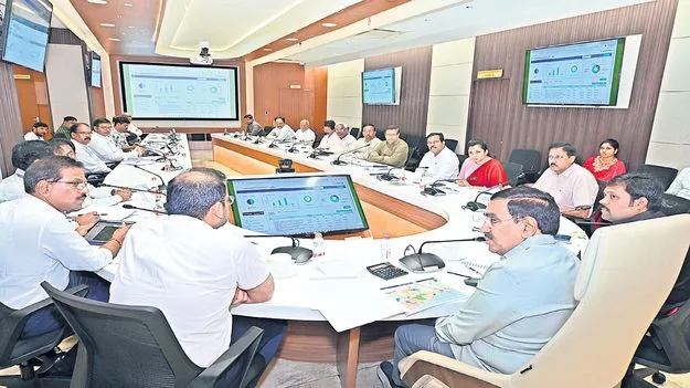 నగరంలో ఐకానిక్‌ భవనం 