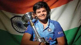 Shafali Verma: ఐసీసీ ఉత్తమ మహిళా క్రికెటర్‌గా షఫాలీ వర్మ