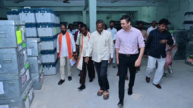 మరో 203 పోలింగ్‌ కేంద్రాలకు ప్రతిపాదనలు