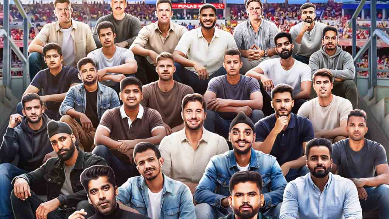 IPL 2026: వేలం తర్వాత పూర్తి జట్లు ఇవే! 