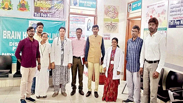 మానసిక వైద్యసేవలు అందుతున్నాయా?