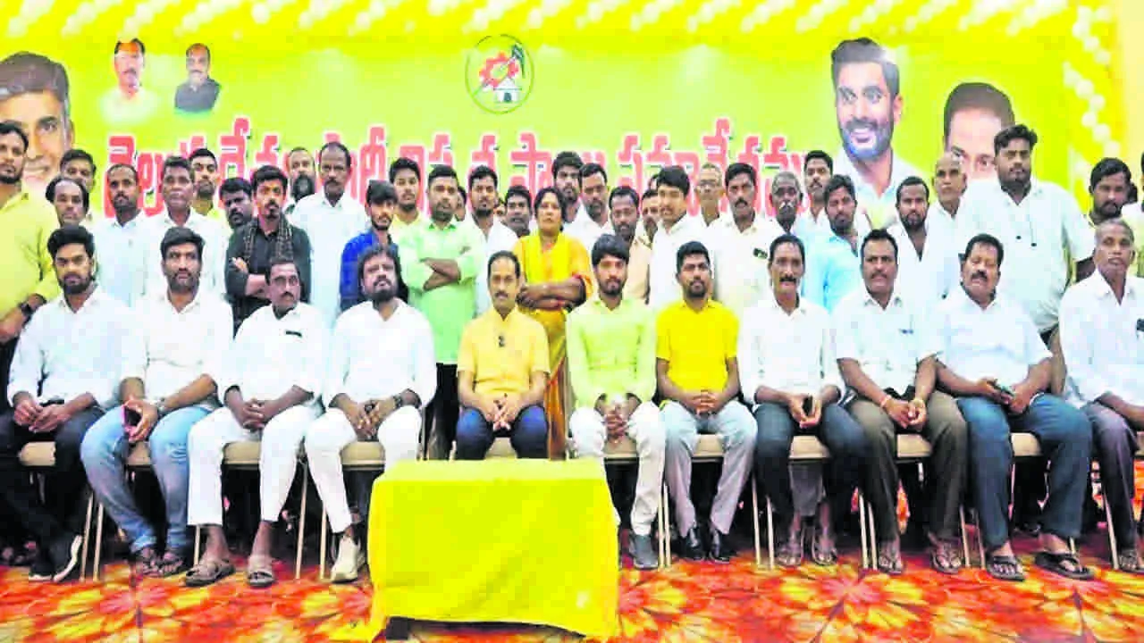 MLA: ప్రతి కార్యకర్తకు అండగా ఉంటా