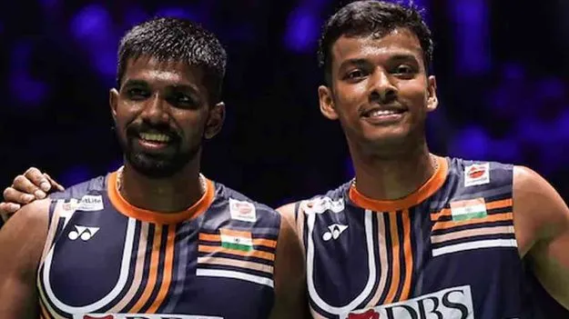 Australian Open Badminton: క్వార్టర్స్‌లో సాత్విక్‌ జోడీ
