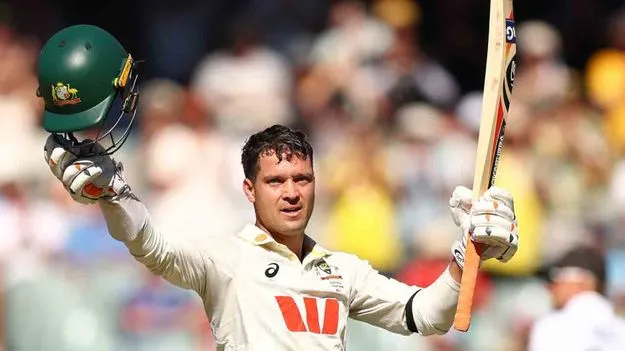 The Ashes: అలెక్స్ కెరీ సెంచరీ.. తొలి రోజు ముగిసిన ఆట