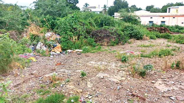 ఆక్రమణదారుడిపై  చర్యలు తీసుకోరా?