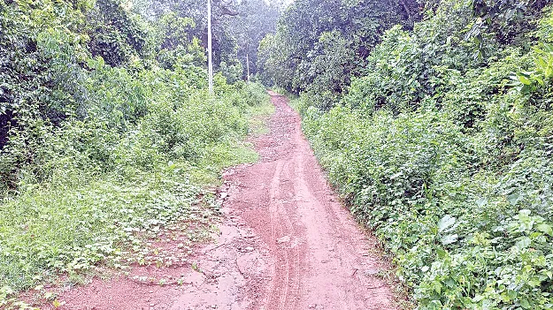 రోడ్లకు నిధులెలా?