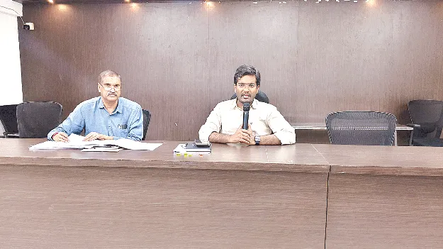 పకడ్బందీగా భూ రీసర్వే 