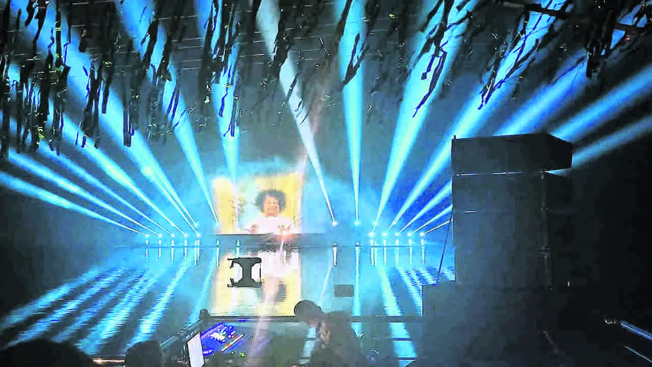 Satya Sai సంబరాల సందడి..!