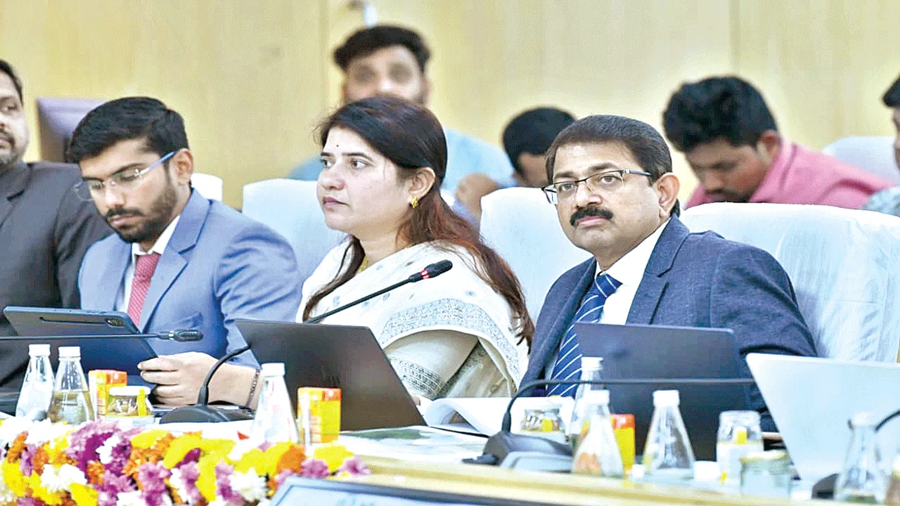 The district ranks second in house construction గృహ నిర్మాణంలో జిల్లాకు రెండో స్థానం