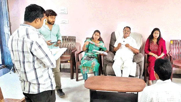  పర్యాటకంగా రాజులచెరువు అభివృద్ధి :ఎమ్మెల్యే