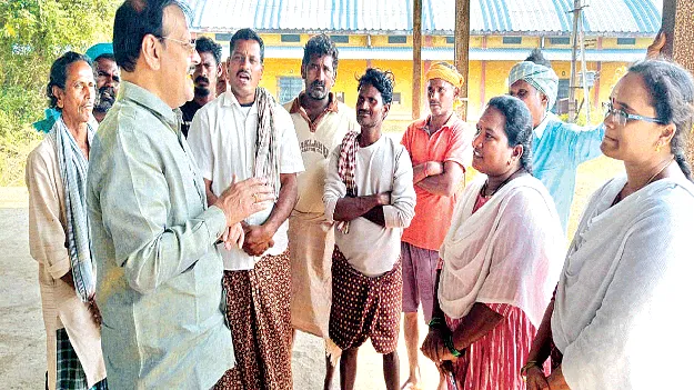 రైతులకు ఖర్చు లేకుండా ధాన్యం కొనుగోలు 