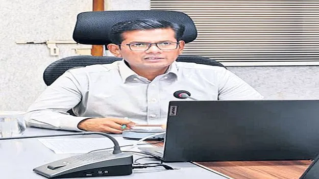 ఇంజనీరింగ్‌ పనులు వేగవంతం  