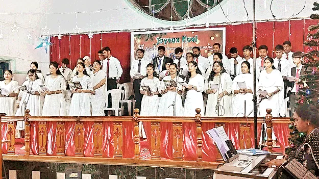 క్రీస్తు ద్వారా లోకానికి దేవుని ప్రేమ