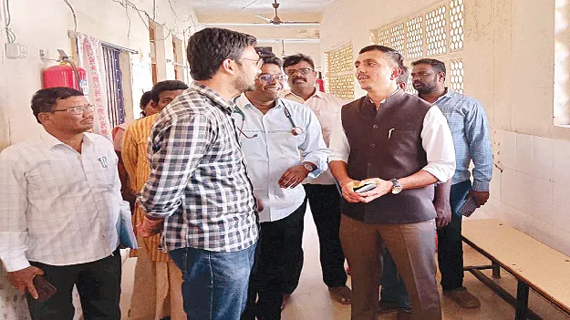 రోగులకు మెరుగైన సేవలు అందించాలి