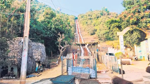 నేడే పద్మనాభుడి దీపోత్సవం