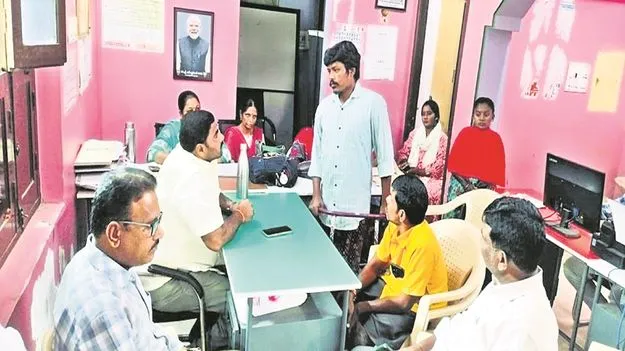 సధరం ట్రాన్సఫర్‌..!