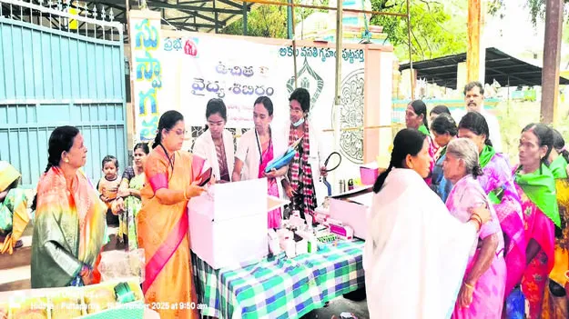 SATHYASAI: ఉత్సవాలకు భారీ ఏర్పాట్లు