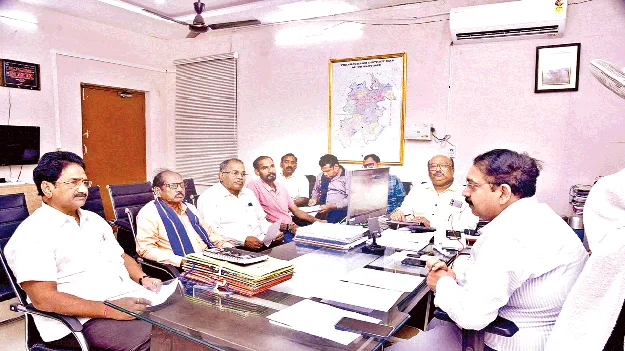 బీఎల్‌ఏలను నియమించాలి 