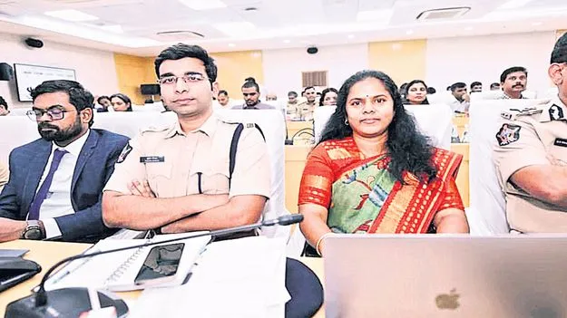 పారిశ్రామిక ప్రగతిపై దృష్టి