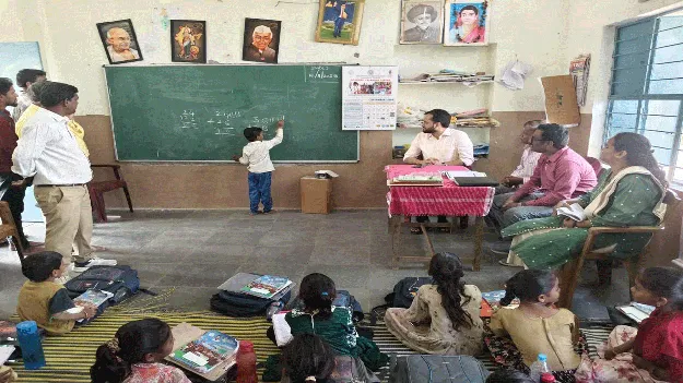 kumaram bheem asifabad- మధ్యాహ్న భోజనంలో మెనూ పాటించాలి