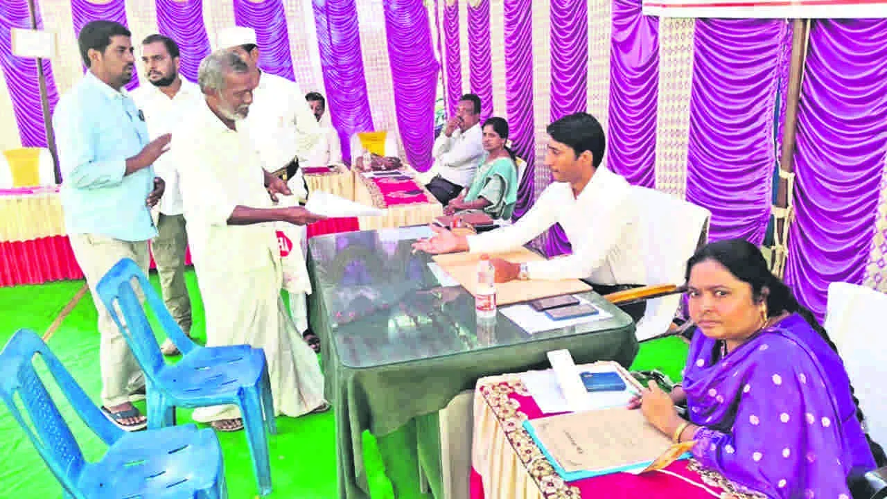 RDO: సమస్యల పరిష్కార వేదికకు 273 ఫిర్యాదులు