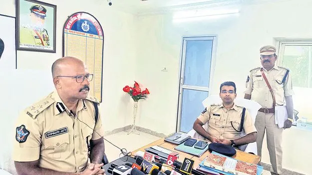 మావోల కదిలికలపై పటిష్ఠ నిఘా