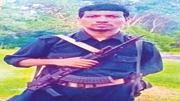 మావోయిస్టులకు గట్టి దెబ్బ